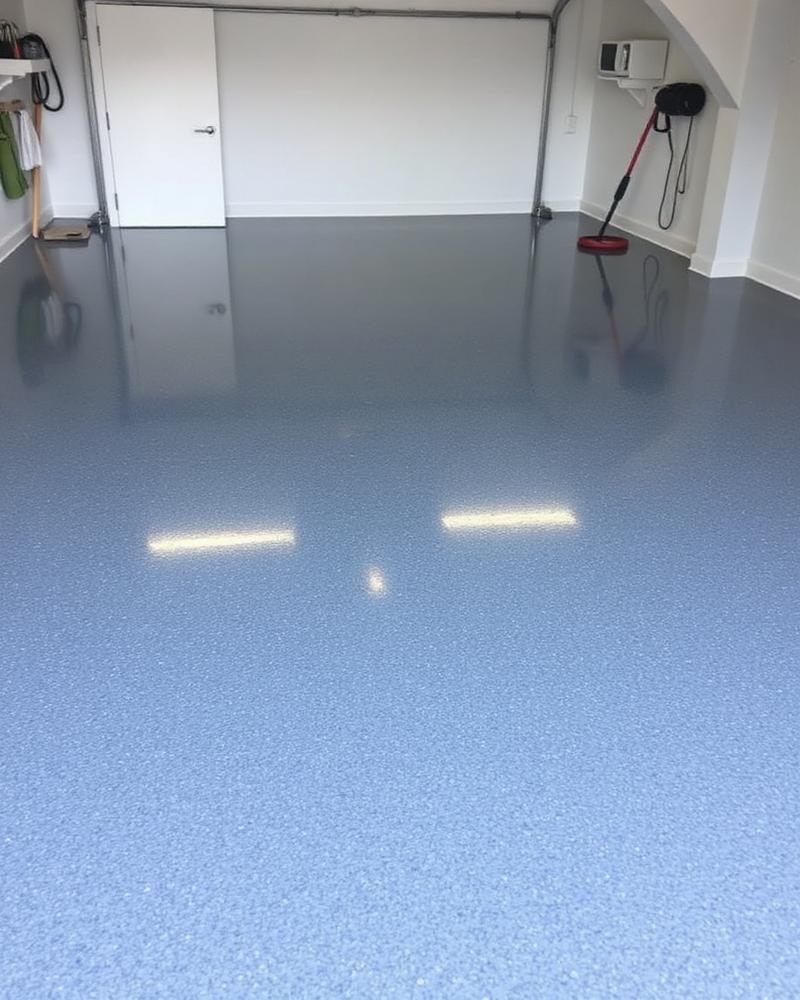 Garage Epoxy